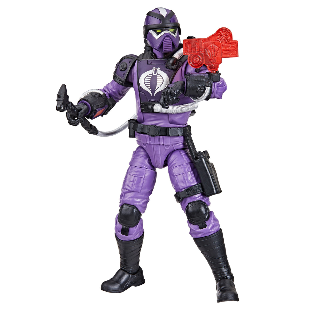 G.I. Joe Classified Series - Techno Viper - #117