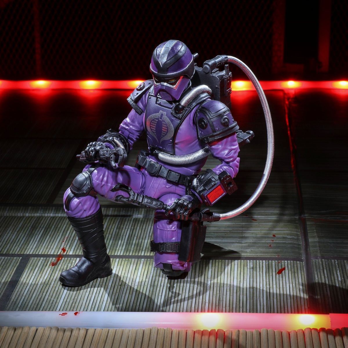 G.I. Joe Classified Series - Techno Viper - #117