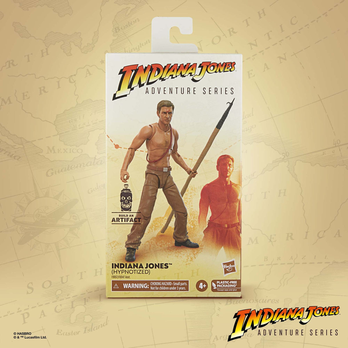 Indiana Jones Adventure Series Indiana Jones - Hypnotized