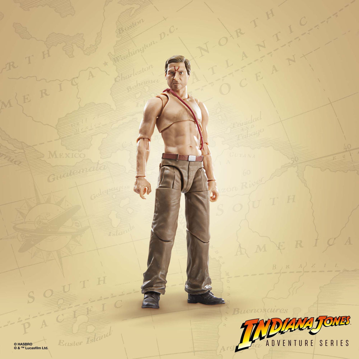 Indiana Jones Adventure Series Indiana Jones - Hypnotized