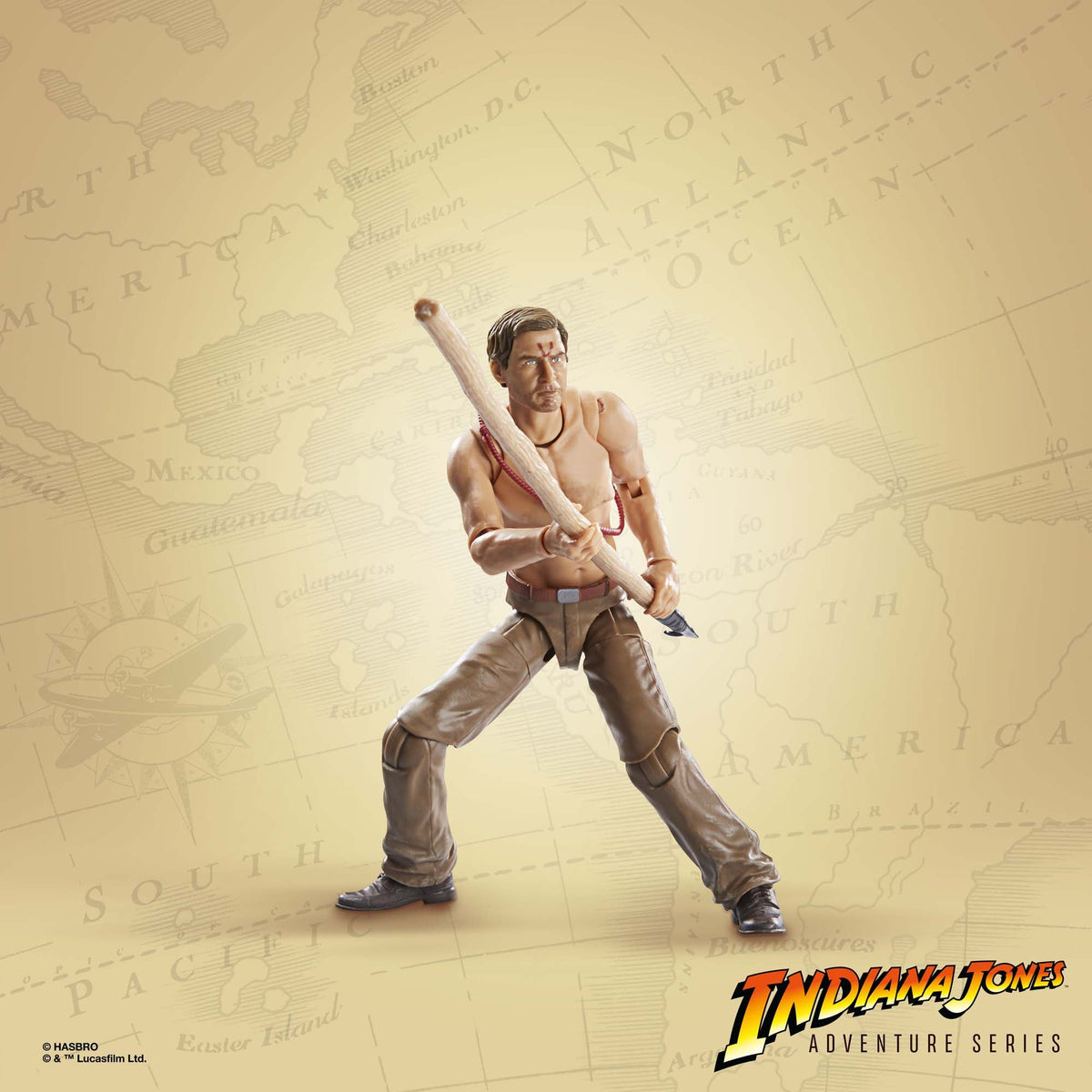 Indiana Jones Adventure Series Indiana Jones - Hypnotized