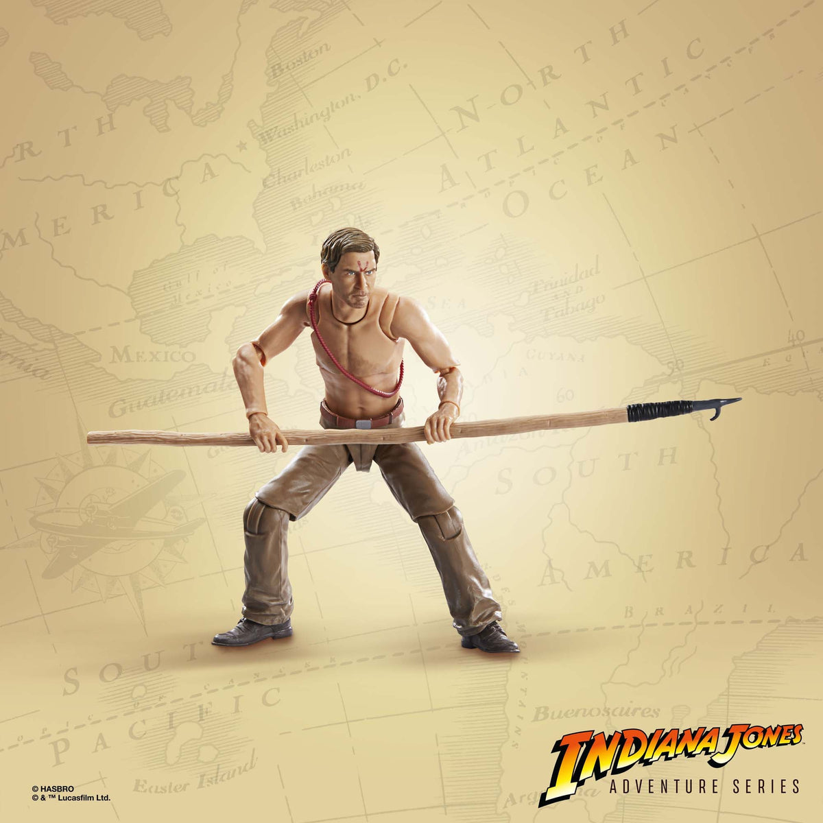 Indiana Jones Adventure Series Indiana Jones - Hypnotized