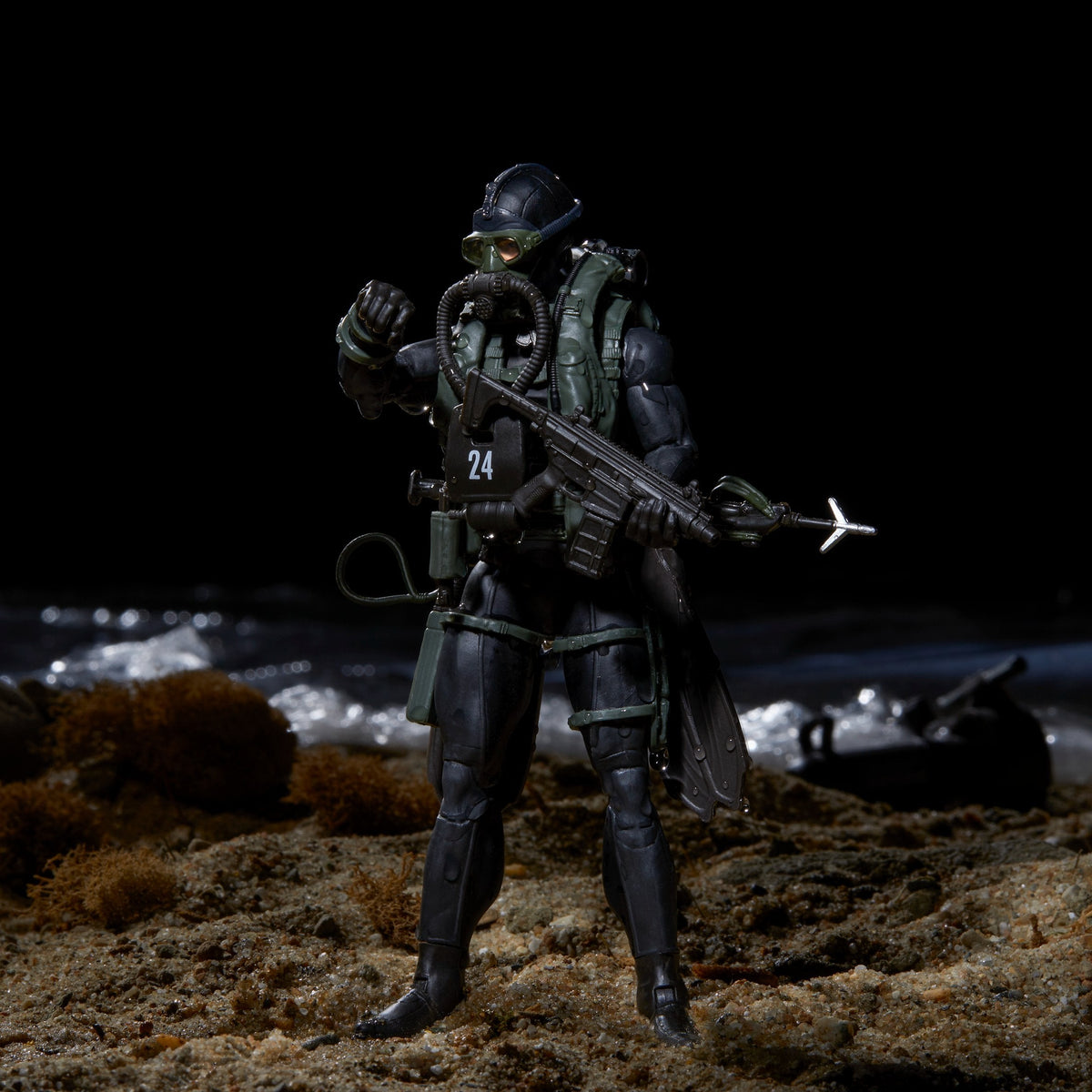 G.I. Joe Classified Series - 60th Anniversary - Recon Diver