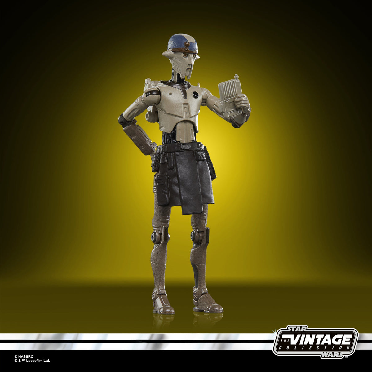 Star Wars The Vintage Collection - Professor Huyang