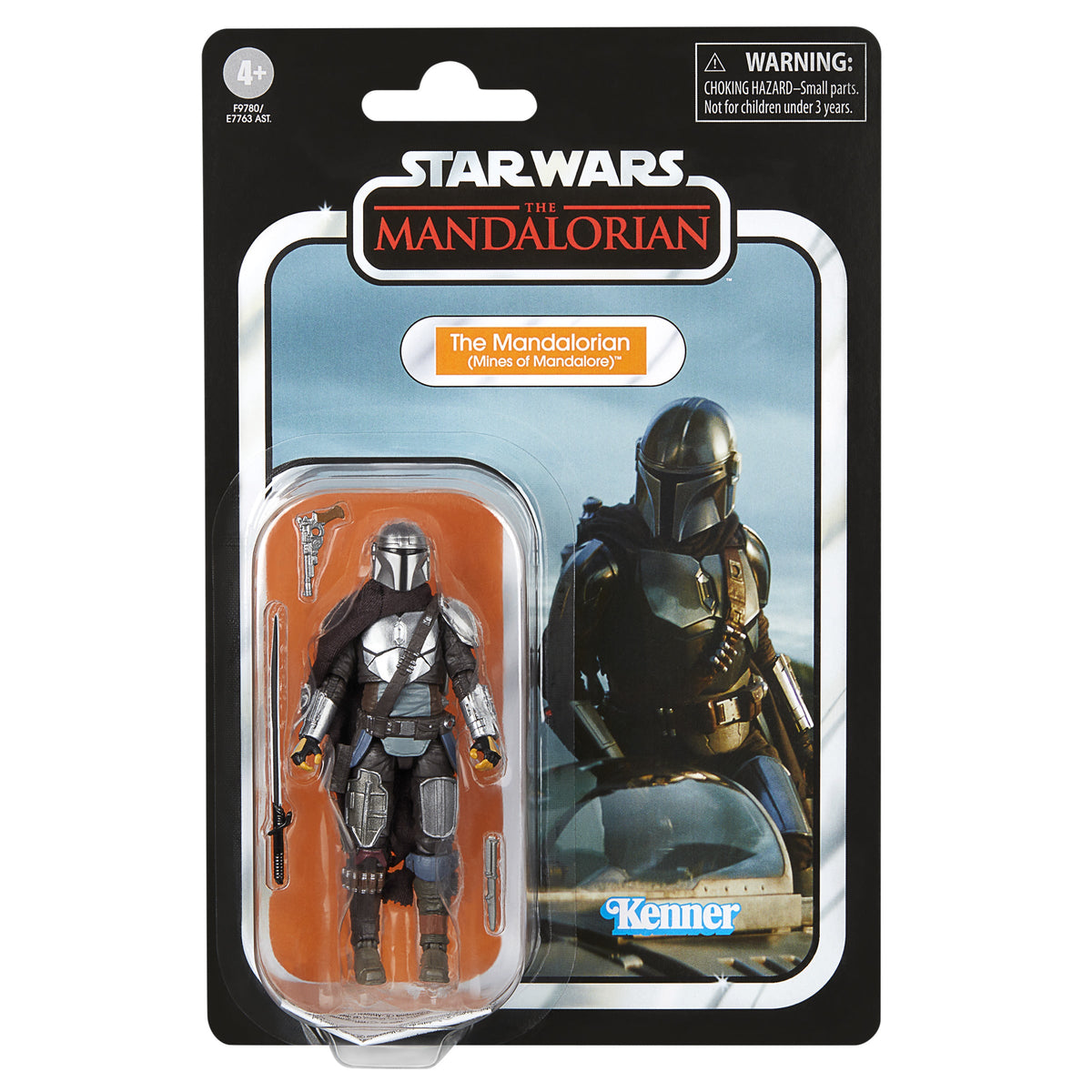 Star Wars The Vintage Collection - The Mandalorian - Mines of Mandalore