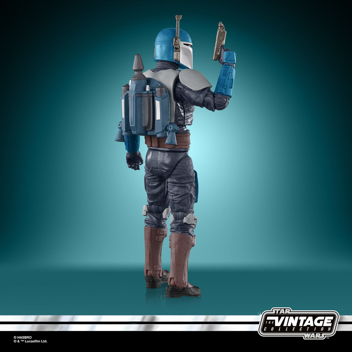 Star Wars The Vintage Collection - Mandalorian Fleet Commander
