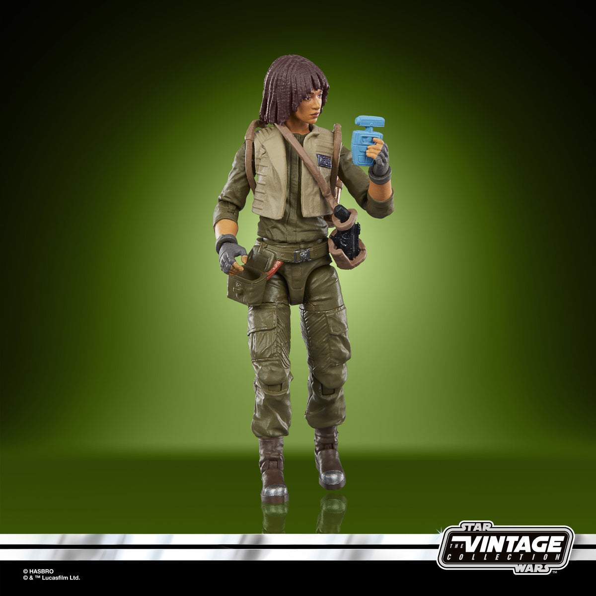 Star Wars The Vintage Collection Osha Aniseya, The Acolyte