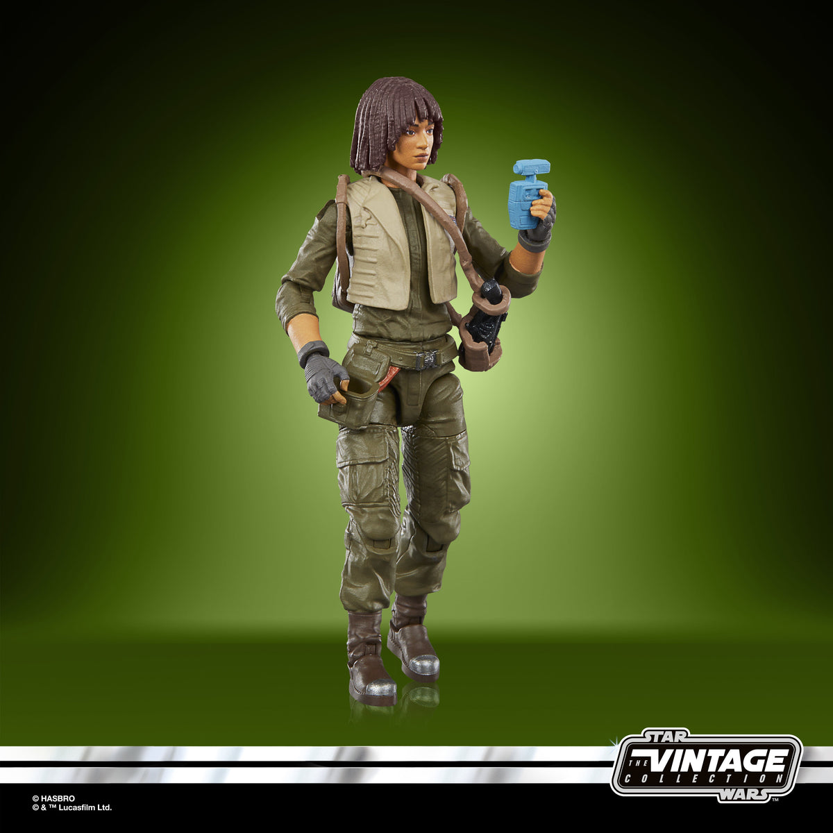 Star Wars The Vintage Collection Osha Aniseya, The Acolyte