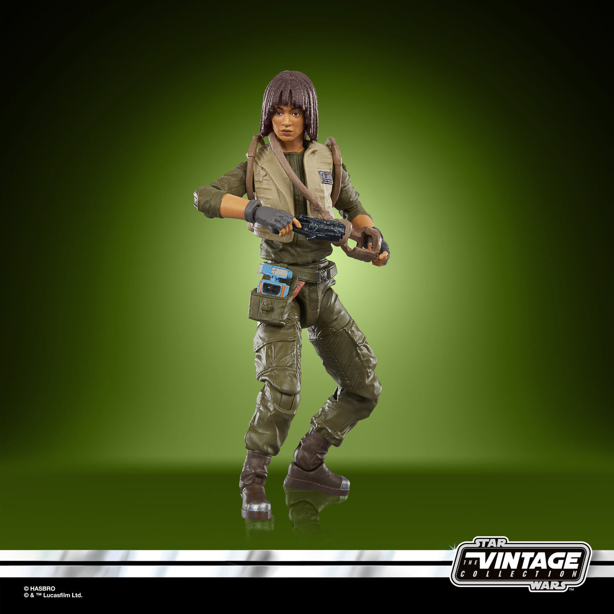 Star Wars The Vintage Collection Osha Aniseya, The Acolyte