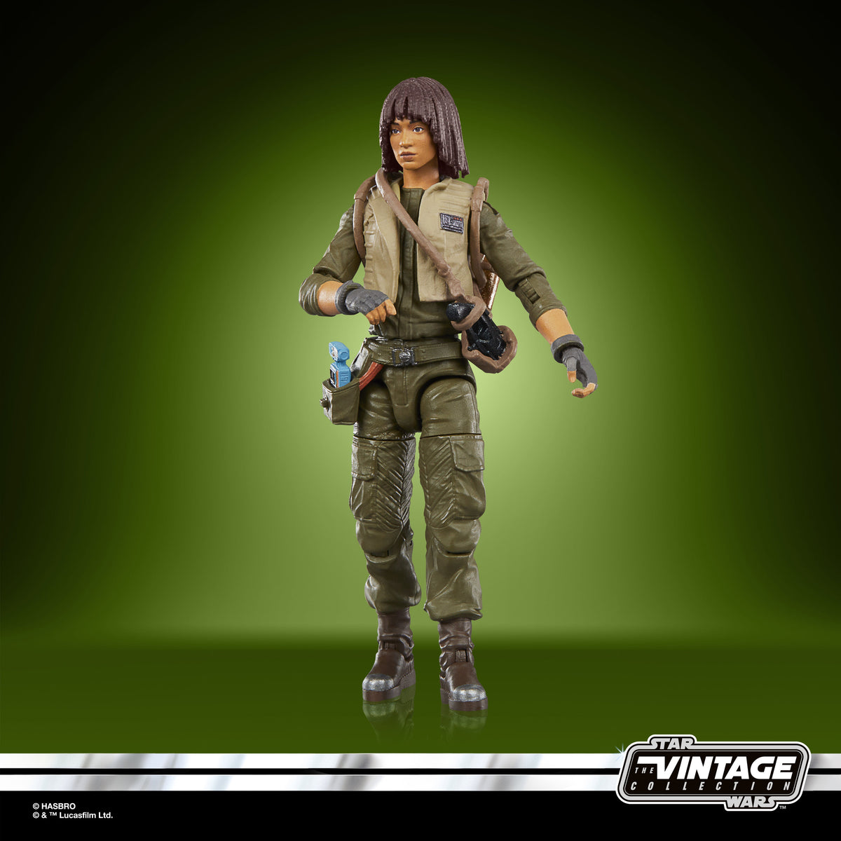 Star Wars The Vintage Collection Osha Aniseya, The Acolyte