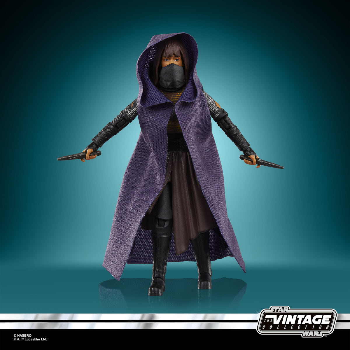 Star Wars The Vintage Collection Mae - Assassin