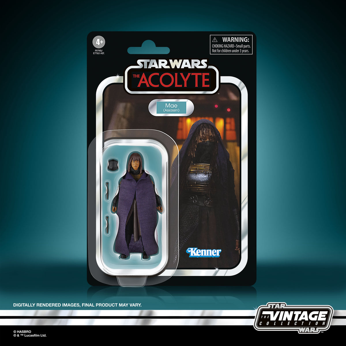 Star Wars The Vintage Collection Mae - Assassin