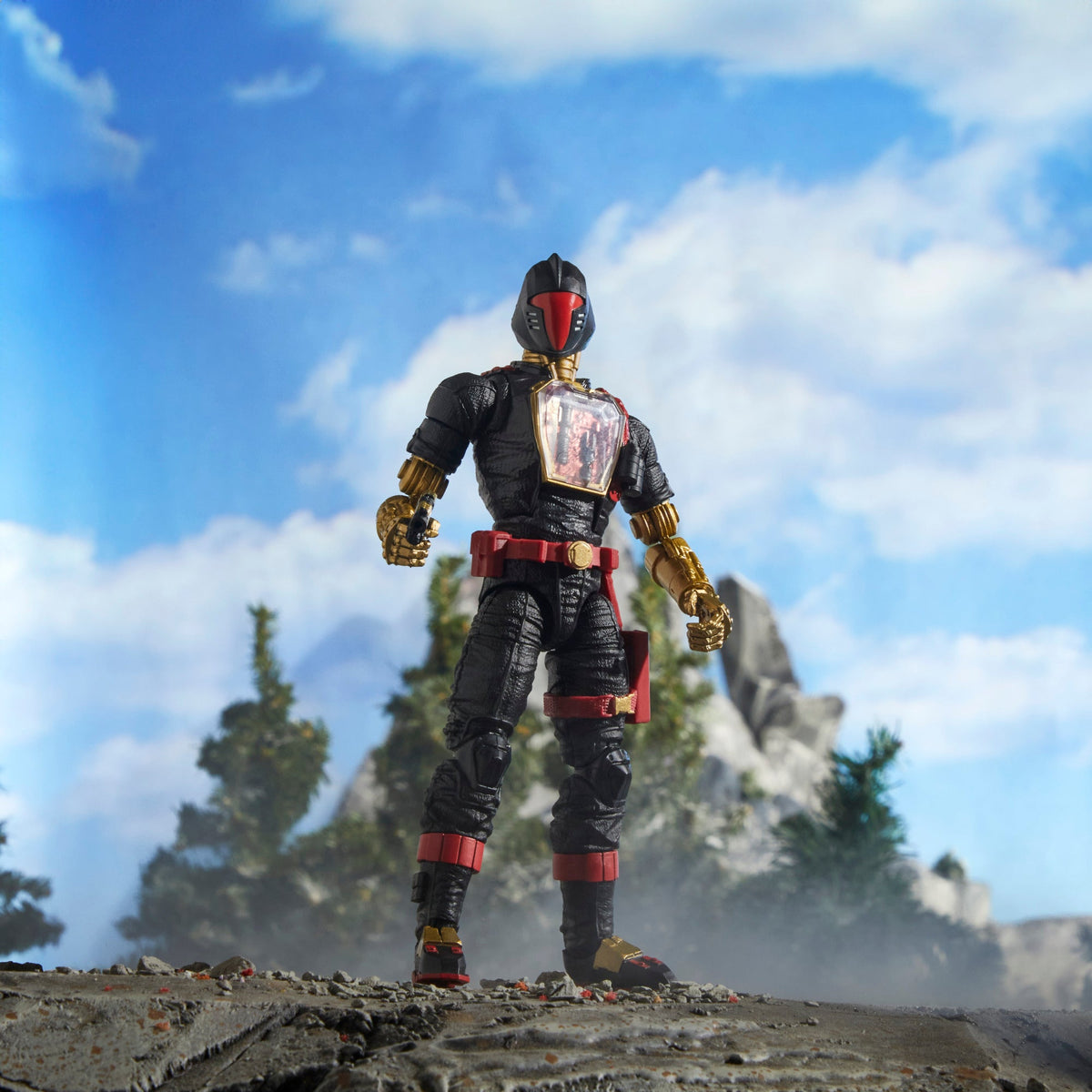 G.I. Joe Classified Series #134 Iron Grenadier B.A.T.