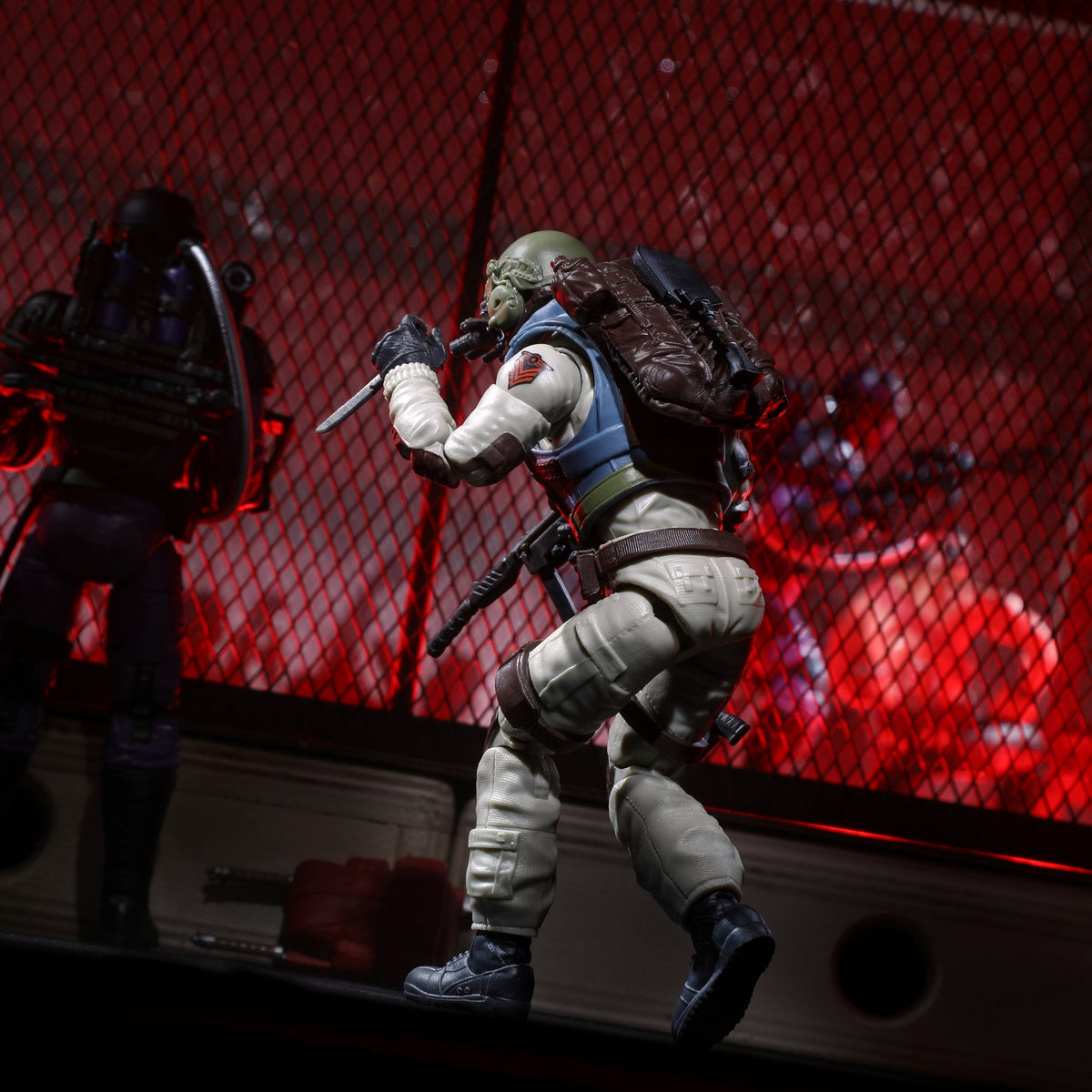 G.I. Joe Classified Series - Airborne - #115