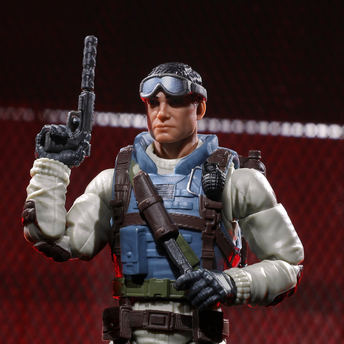 G.I. Joe Classified Series - Airborne - #115