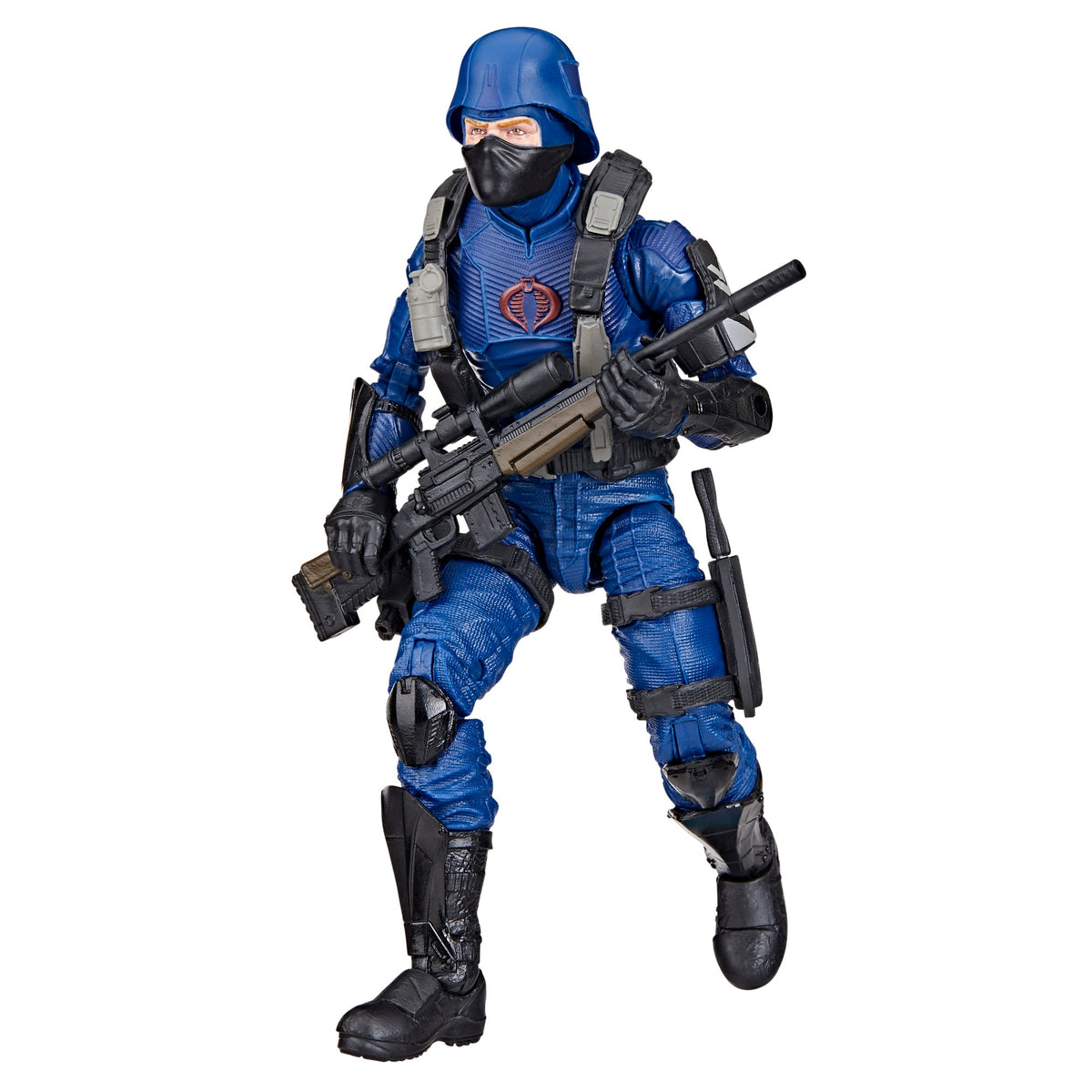 G.I. Joe Classified Series Retro Cardback Cobra Trooper