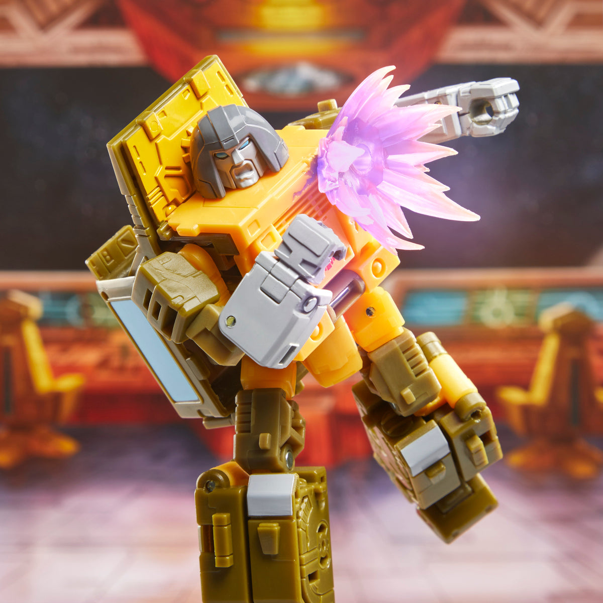Transformers Studio Series Deluxe The Transformers: The Movie Brawn & Autobot Ratchet  - exclusive