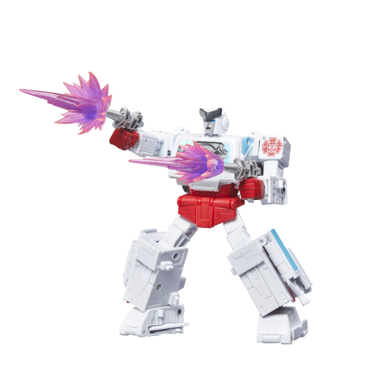 Transformers Studio Series Deluxe The Transformers: The Movie Brawn & Autobot Ratchet  - exclusive