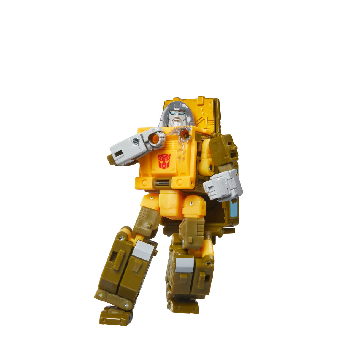 Transformers Studio Series Deluxe The Transformers: The Movie Brawn & Autobot Ratchet  - exclusive