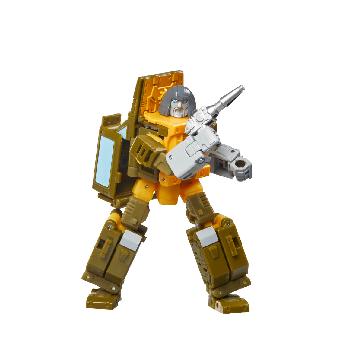 Transformers Studio Series Deluxe The Transformers: The Movie Brawn & Autobot Ratchet  - exclusive