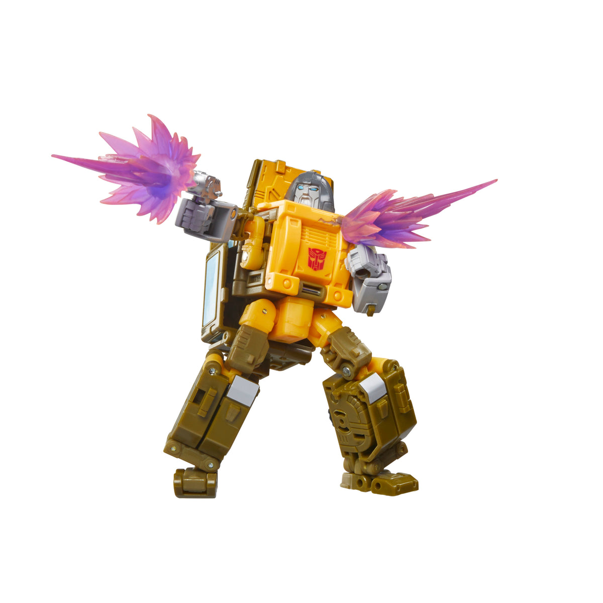 Transformers Studio Series Deluxe The Transformers: The Movie Brawn & Autobot Ratchet  - exclusive