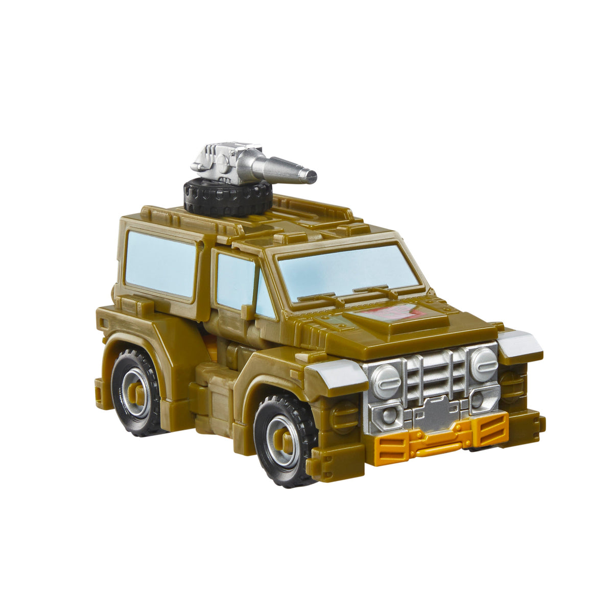 Transformers Studio Series Deluxe The Transformers: The Movie Brawn & Autobot Ratchet  - exclusive