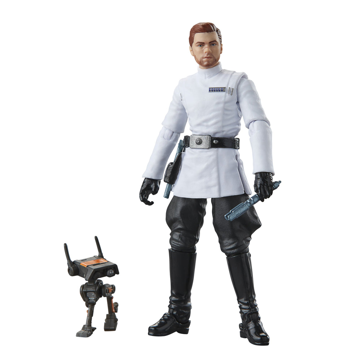 Star Wars The Vintage Collection Cal Kestis - Imperial Officer Disguise