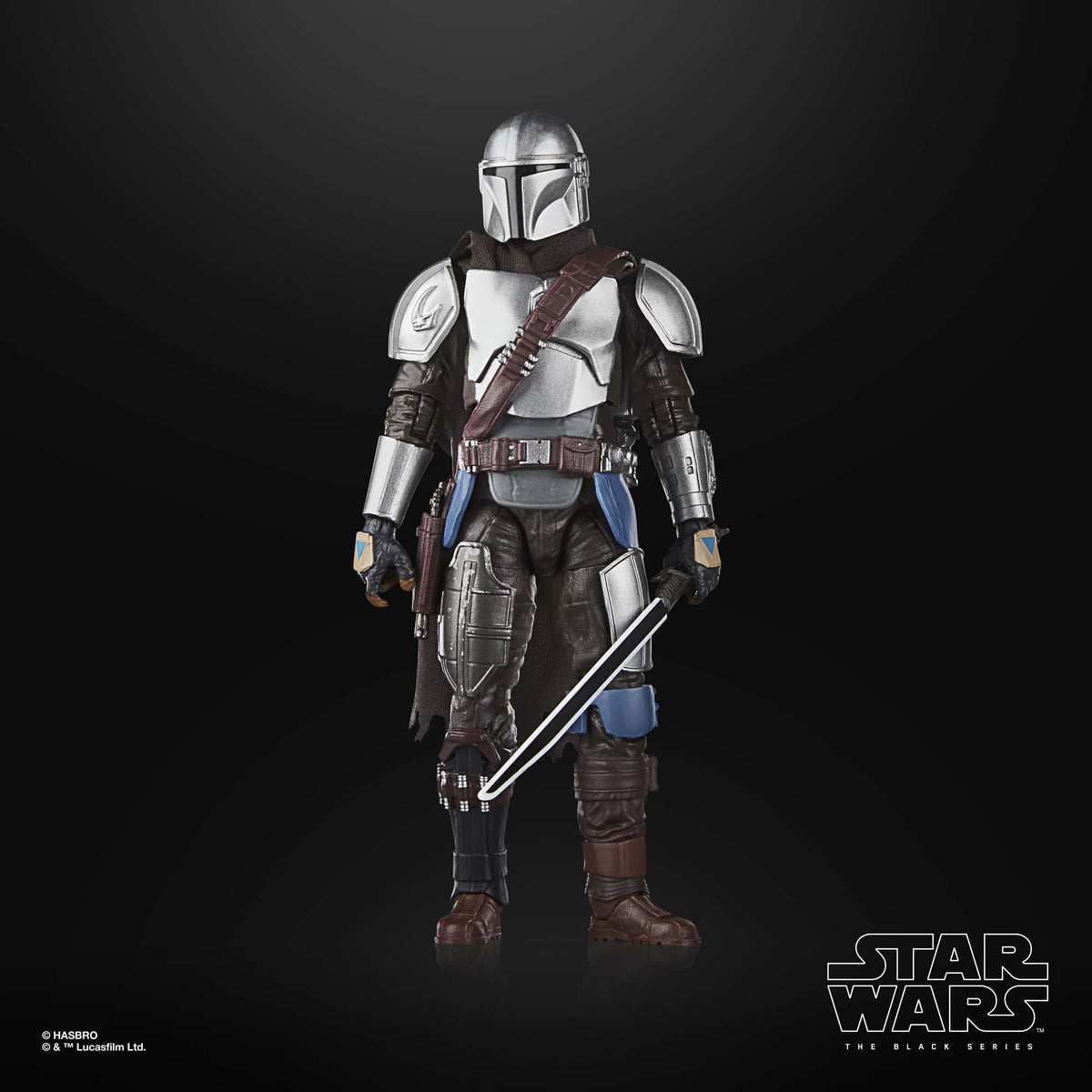 Star Wars The Black Series - Book of Fett - Glavis ringworld - The Mandalorian