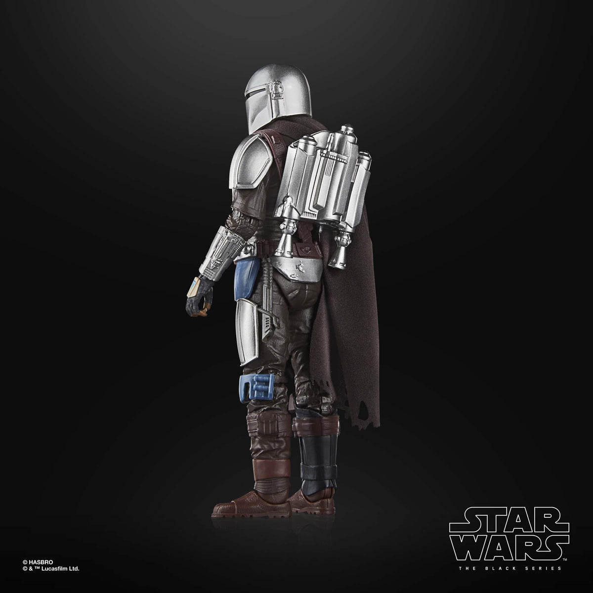 Star Wars The Black Series - Book of Fett - Glavis ringworld - The Mandalorian
