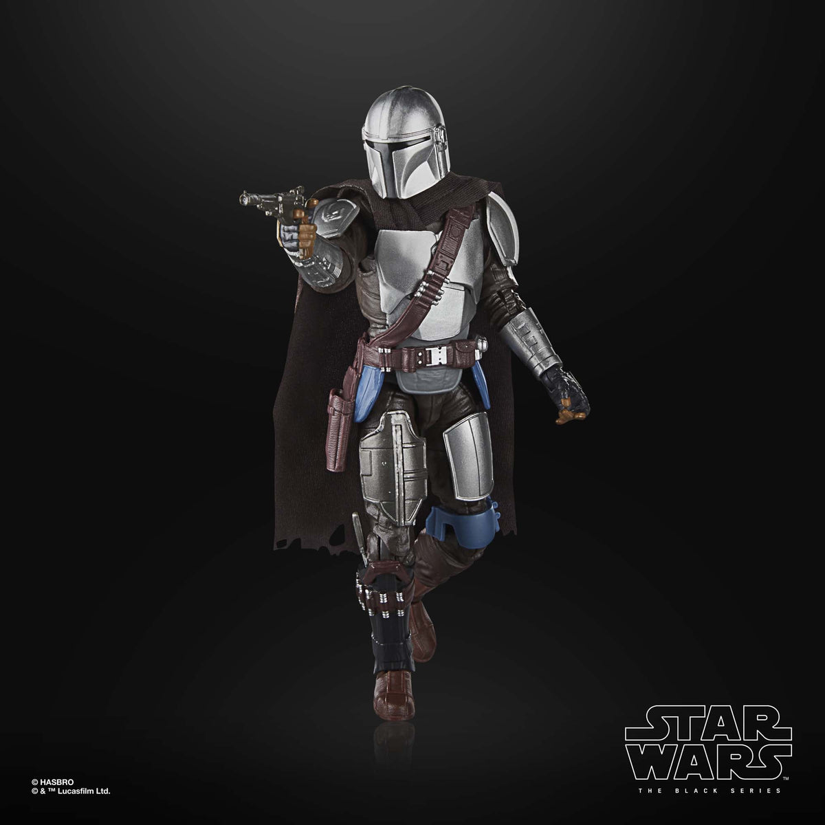 Star Wars The Black Series - Book of Fett - Glavis ringworld - The Mandalorian