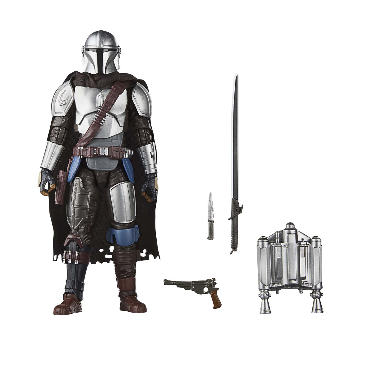 Star Wars The Black Series - Book of Fett - Glavis ringworld - The Mandalorian