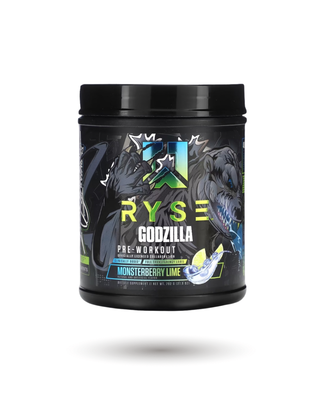 RYSE GODZILLA Pre-Workout