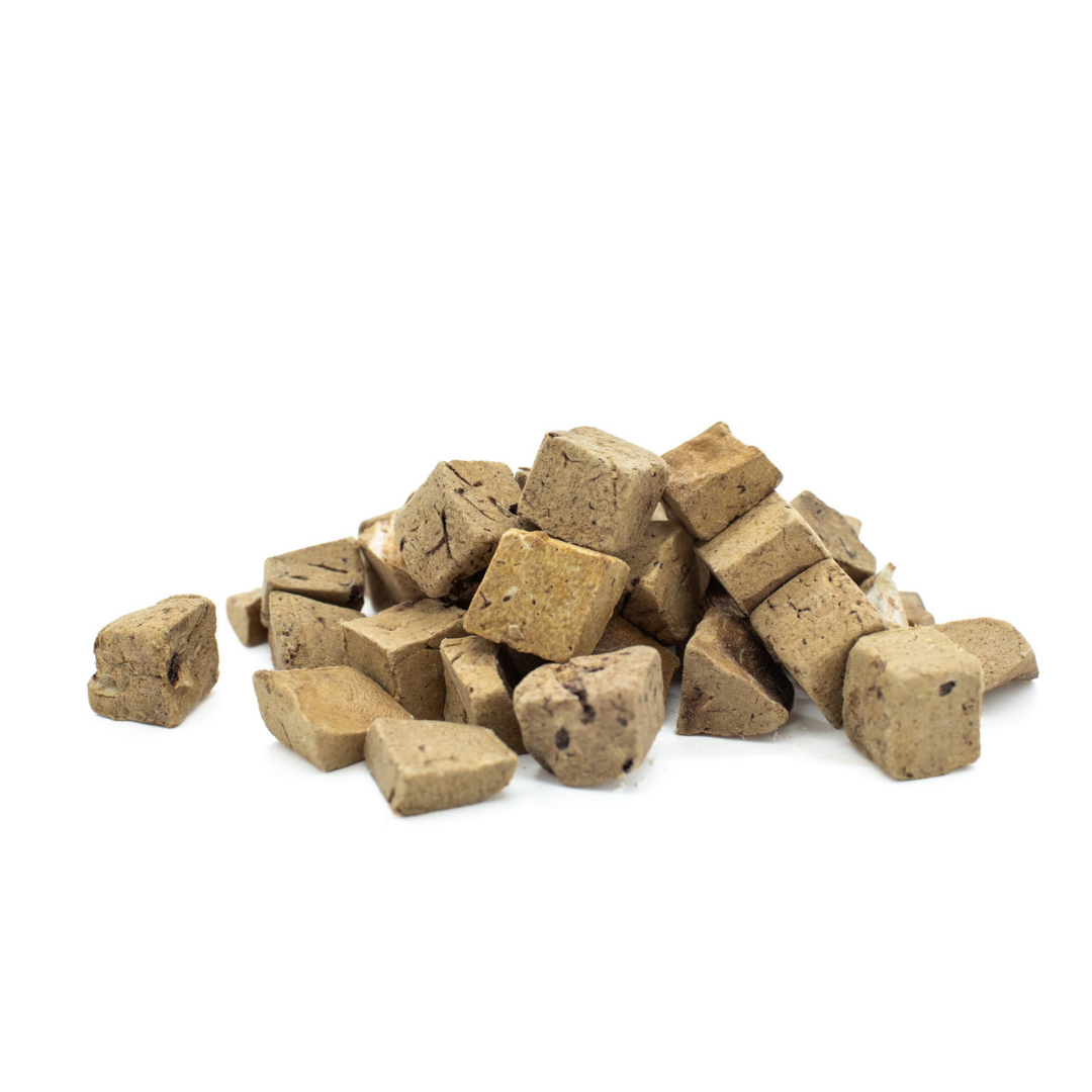 Freeze Dried Beef Liver 100g / 3.5oz