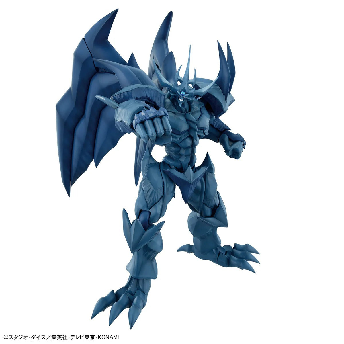 Figure-rise Standard Amplified -Egyptian God- Obelisk the Tormentor (Yu-Gi-Oh!)