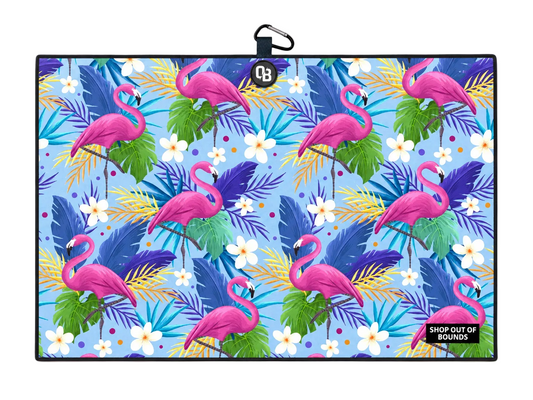 Flamingo Friends (Small)