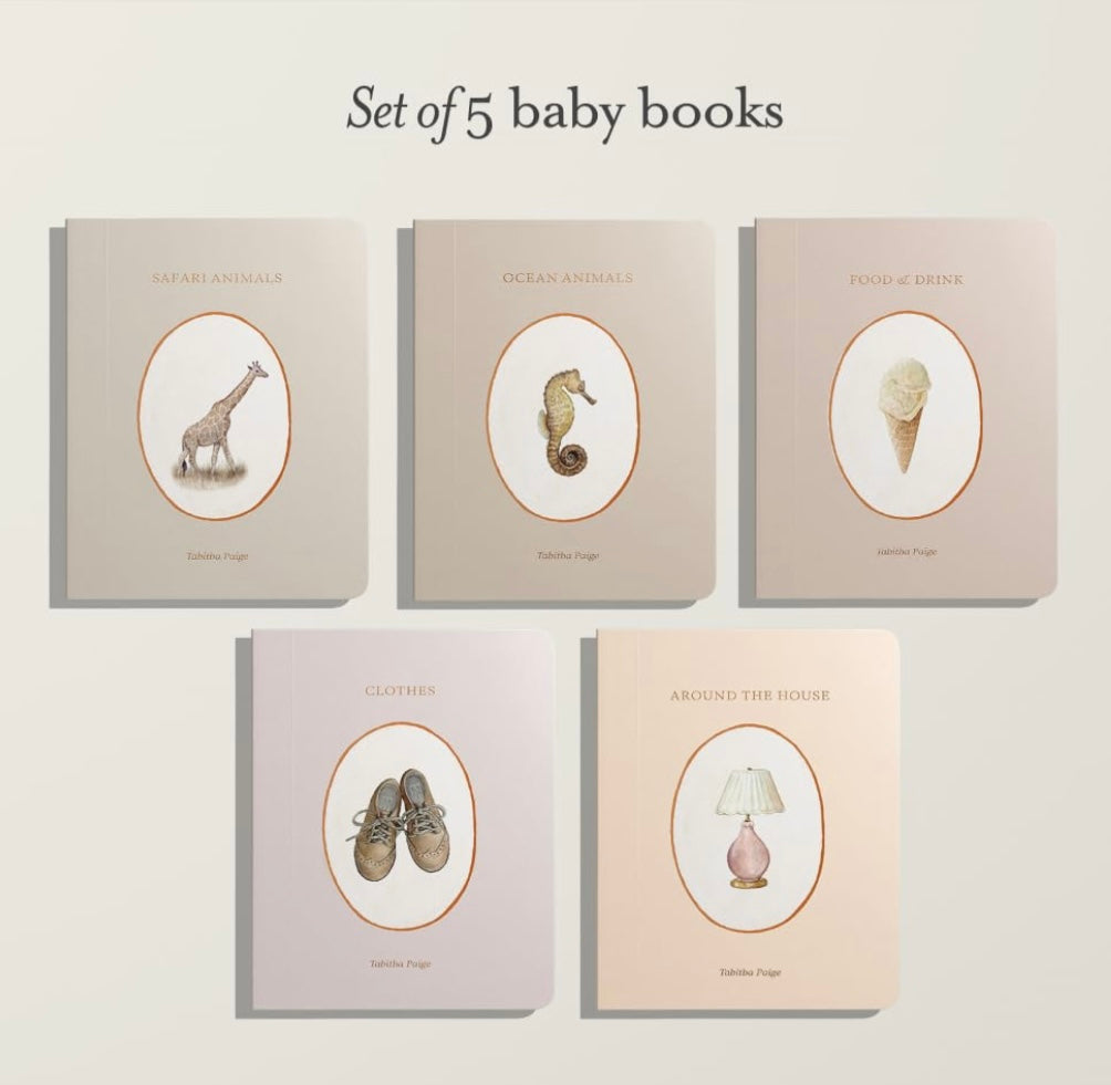 Our Little Library Vol. 2 | Books
