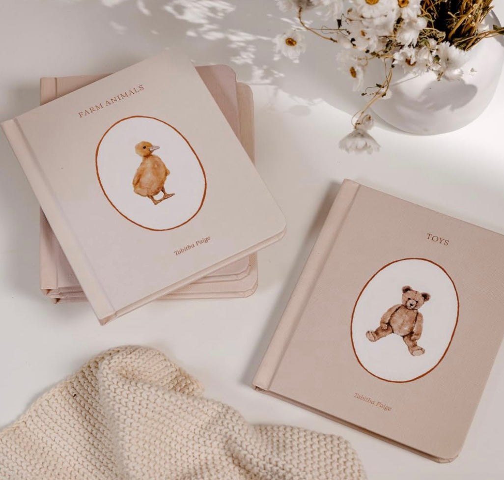 Our Little Library Vol. 1 | Books