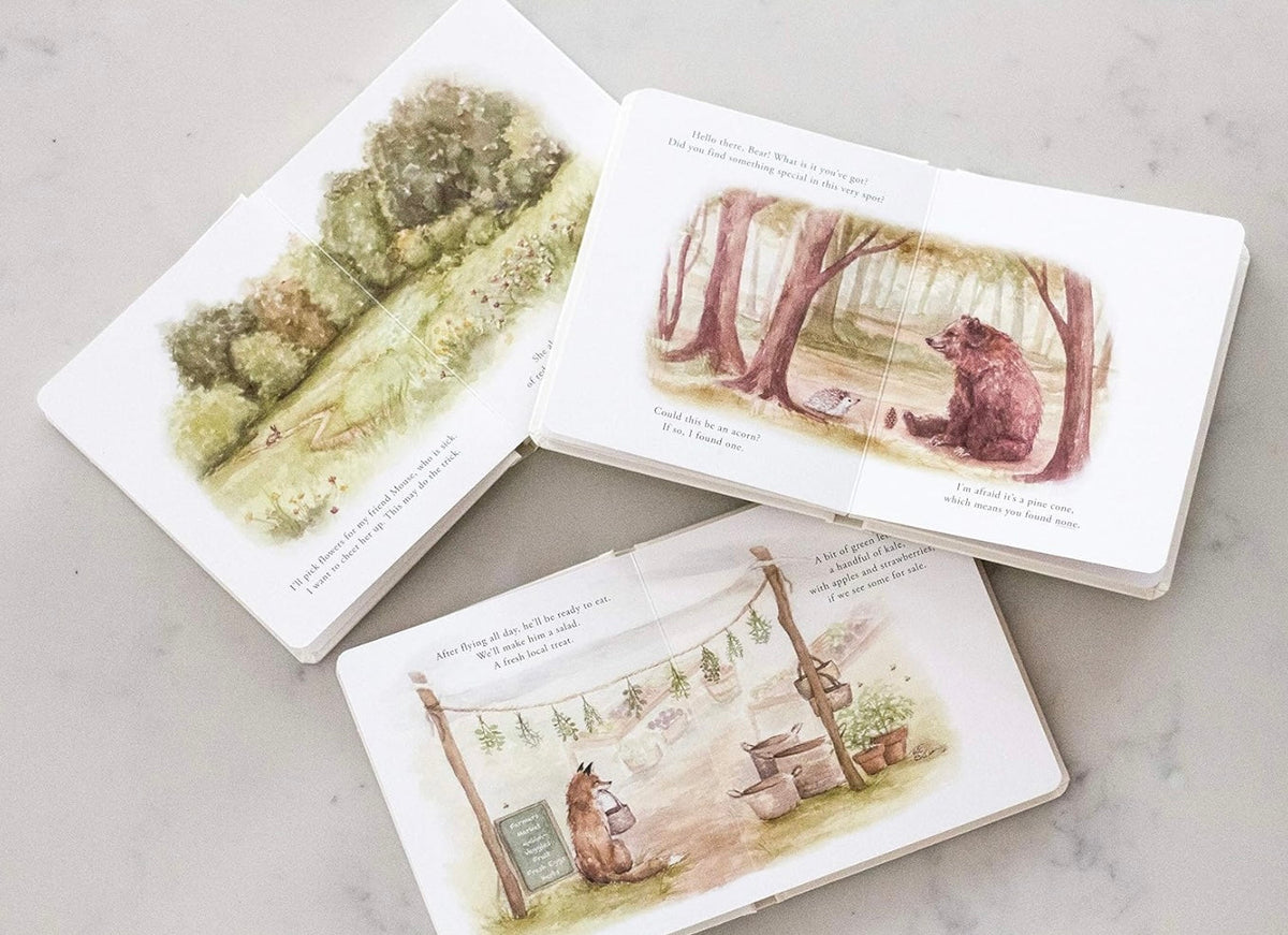 Our Little Adventures | Books