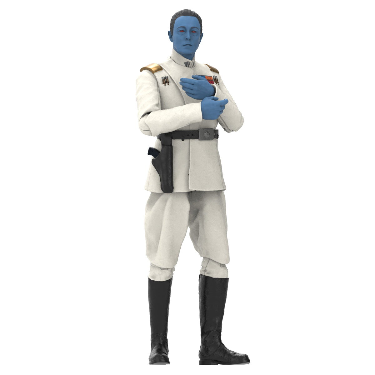 Star Wars The Black Series - Grand Admiral Thrawn