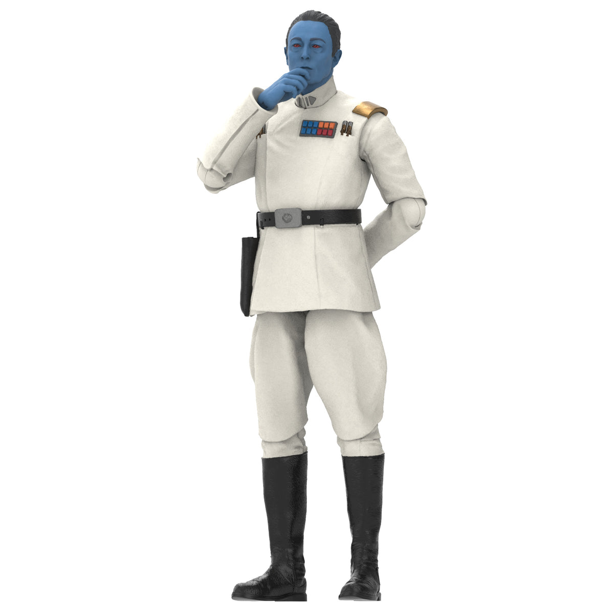 Star Wars The Black Series - Grand Admiral Thrawn