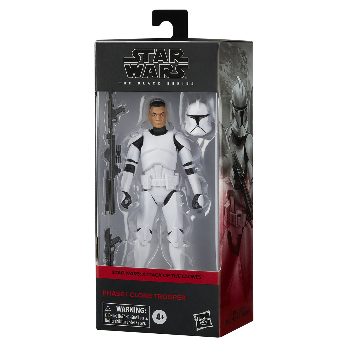 Star Wars The Black Series - Phase I Clone Trooper