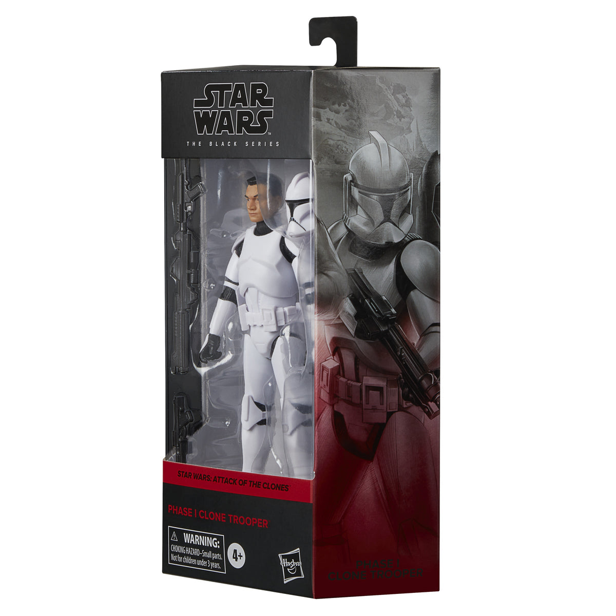 Star Wars The Black Series - Phase I Clone Trooper