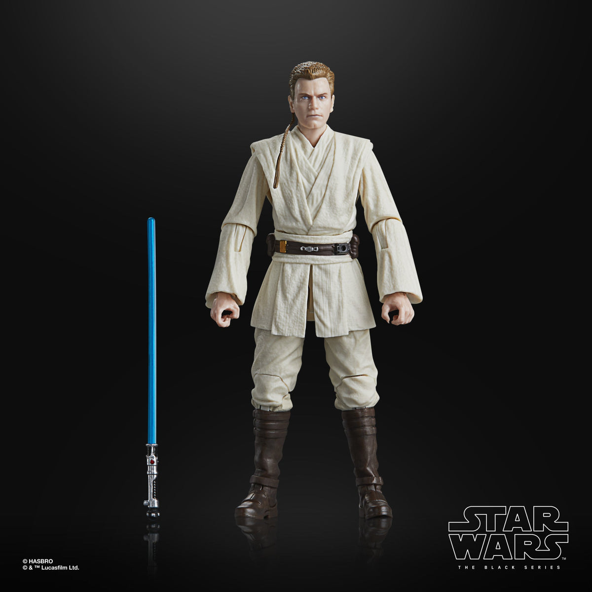 Star Wars The Black Series - Archive - Obi-Wan Kenobi Padawan