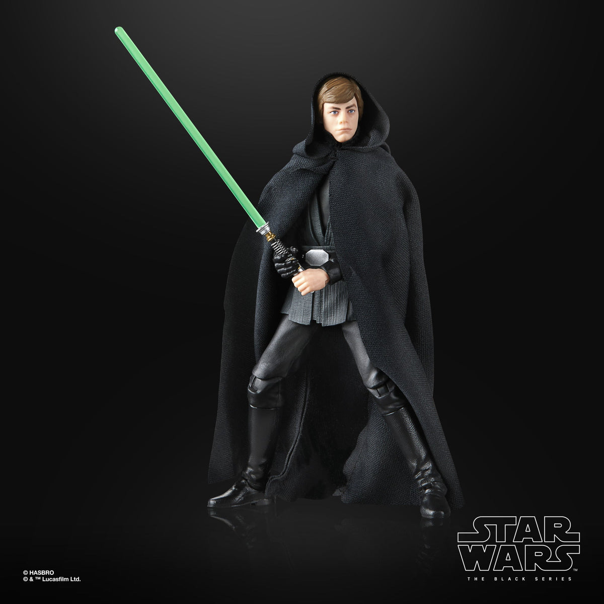 Star Wars The Black Series - Archive - Luke Skywalker - Imperial Light Cruiser