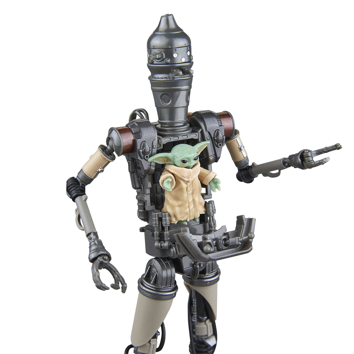 Star Wars The Black Series Deluxe IG-12 & Grogu