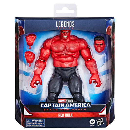 Marvel Legends -  Red Hulk
