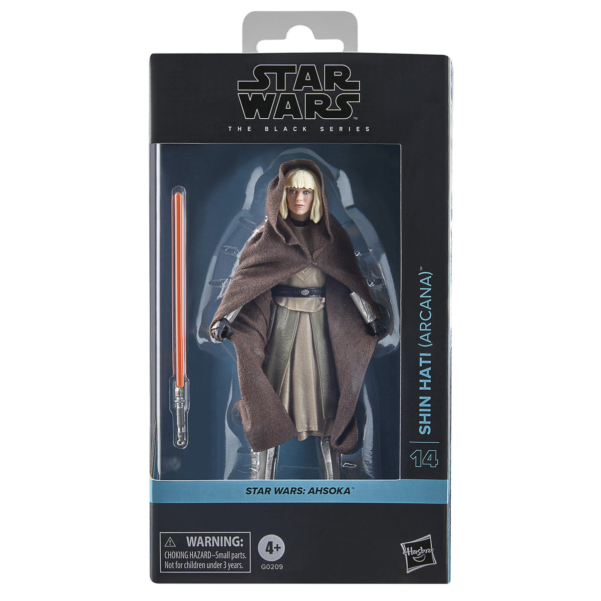 Star Wars The Black Series Shin Hati (Arcana)  - exclusive