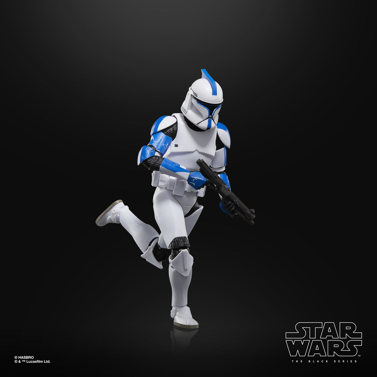 Star Wars The Black Series Clone Trooper Lieutenant & 332nd Ahsoka’s Clone Trooper
