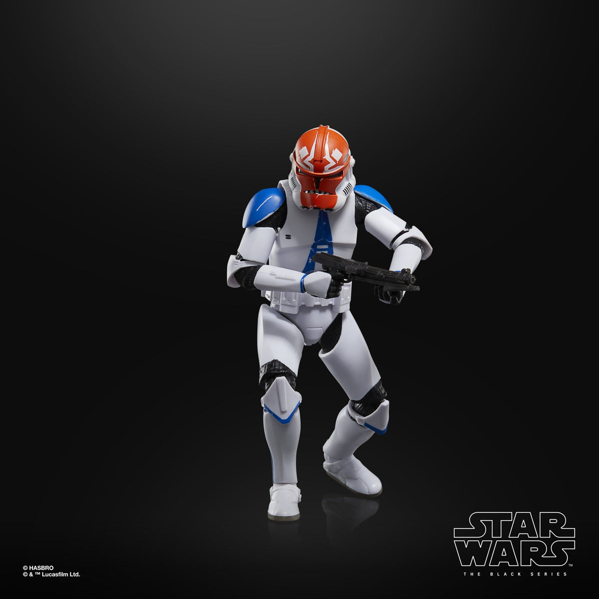 Star Wars The Black Series Clone Trooper Lieutenant & 332nd Ahsoka’s Clone Trooper