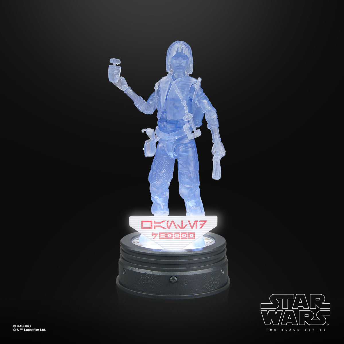 Star Wars The Black Series Osha Aniseya